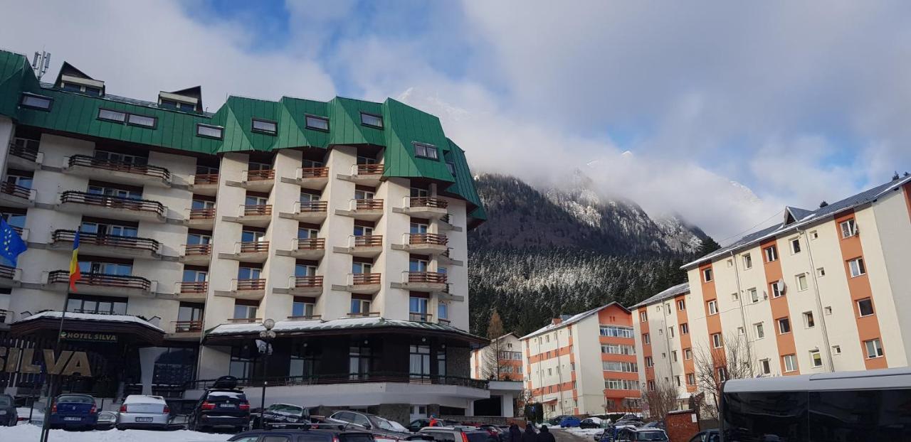 Apartament Silva Buşteni Eksteriør bilde