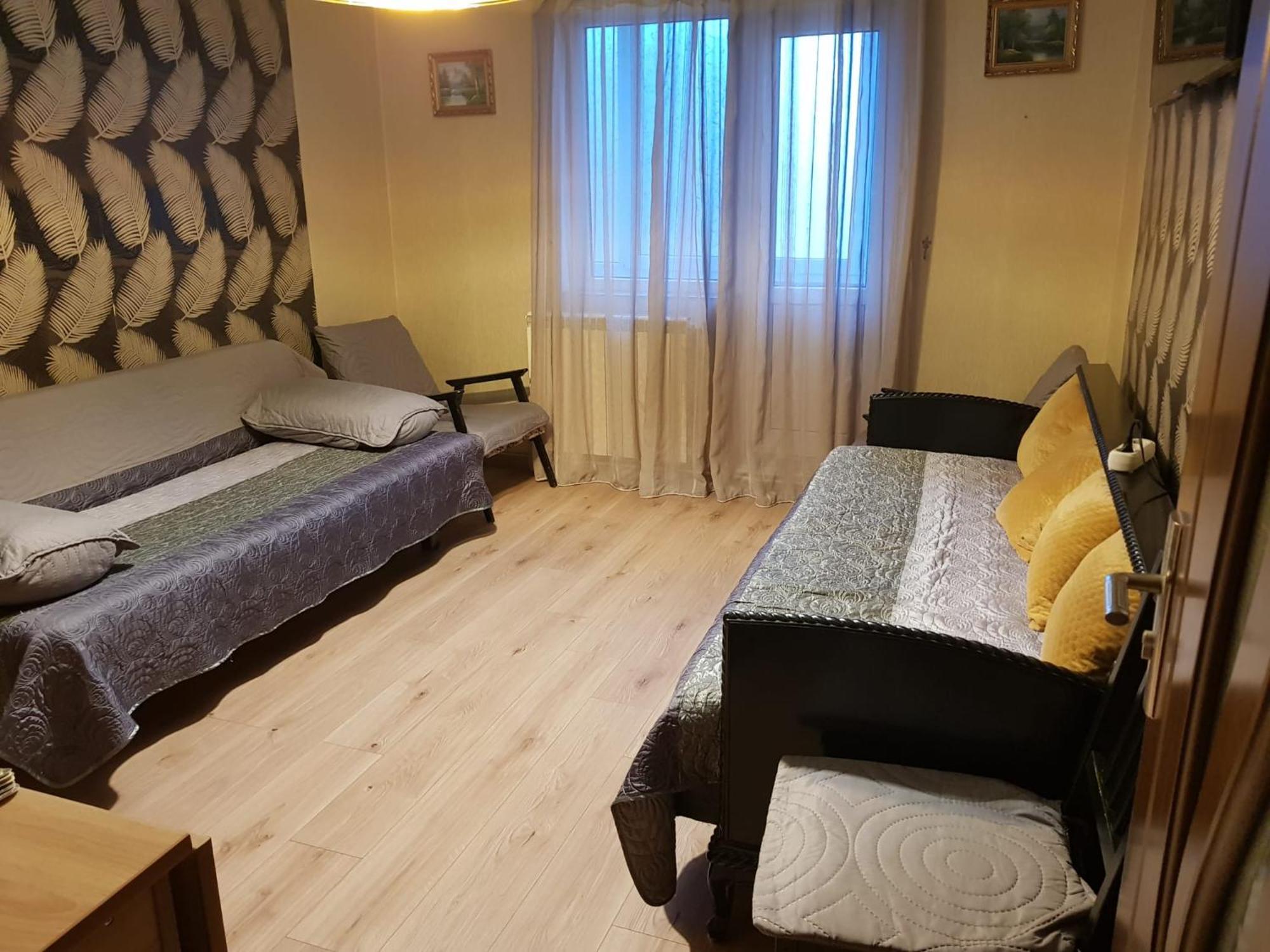 Apartament Silva Buşteni Eksteriør bilde