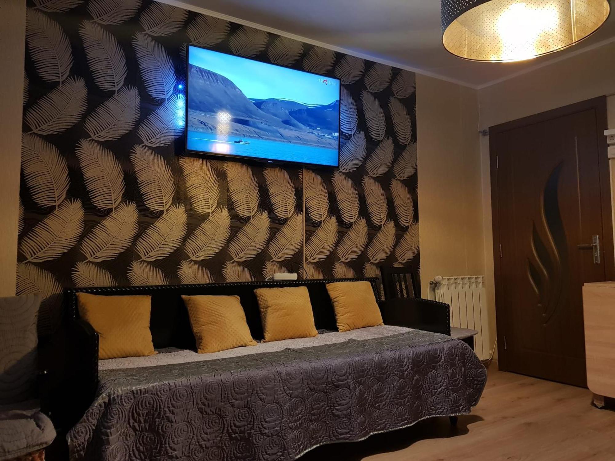 Apartament Silva Buşteni Eksteriør bilde