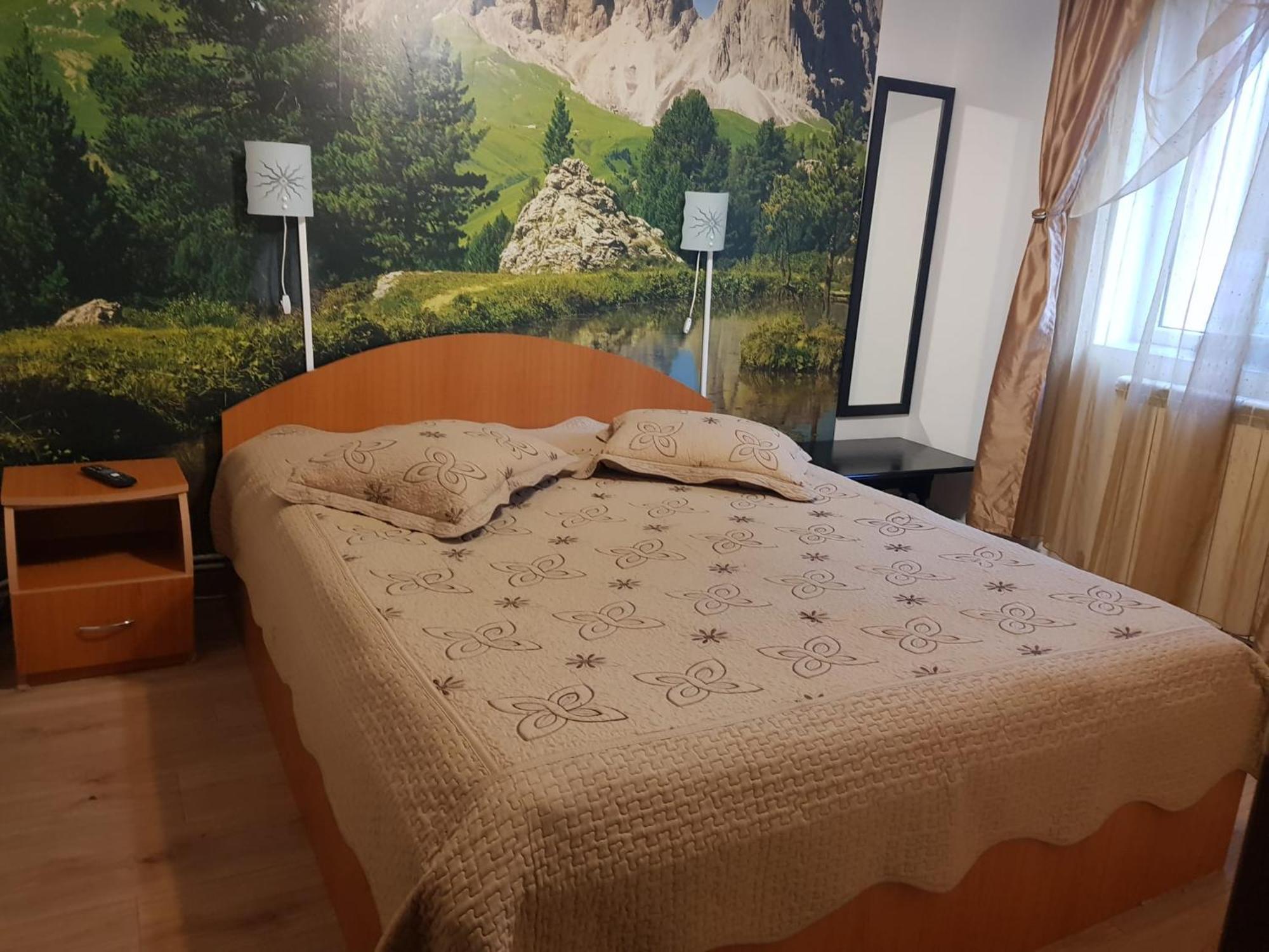 Apartament Silva Buşteni Eksteriør bilde