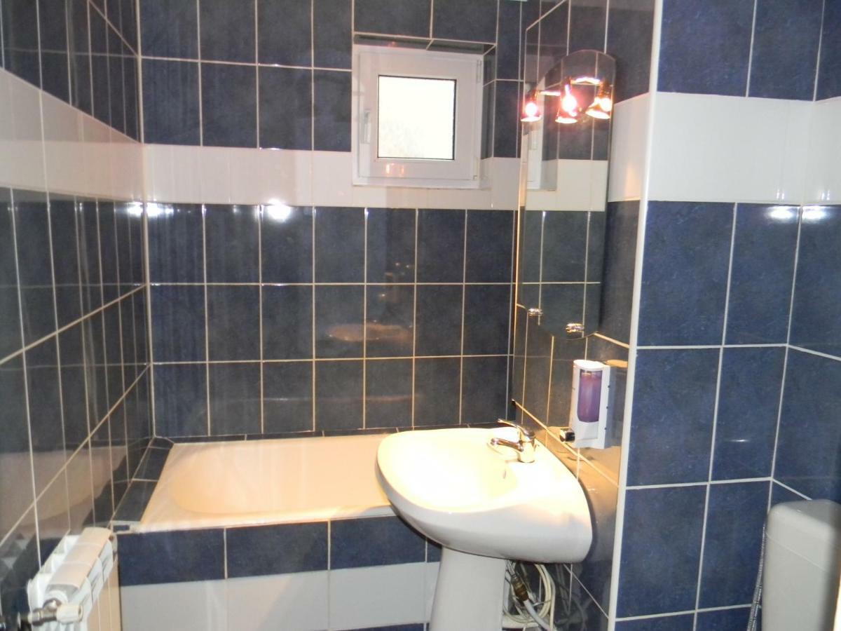Apartament Silva Buşteni Eksteriør bilde