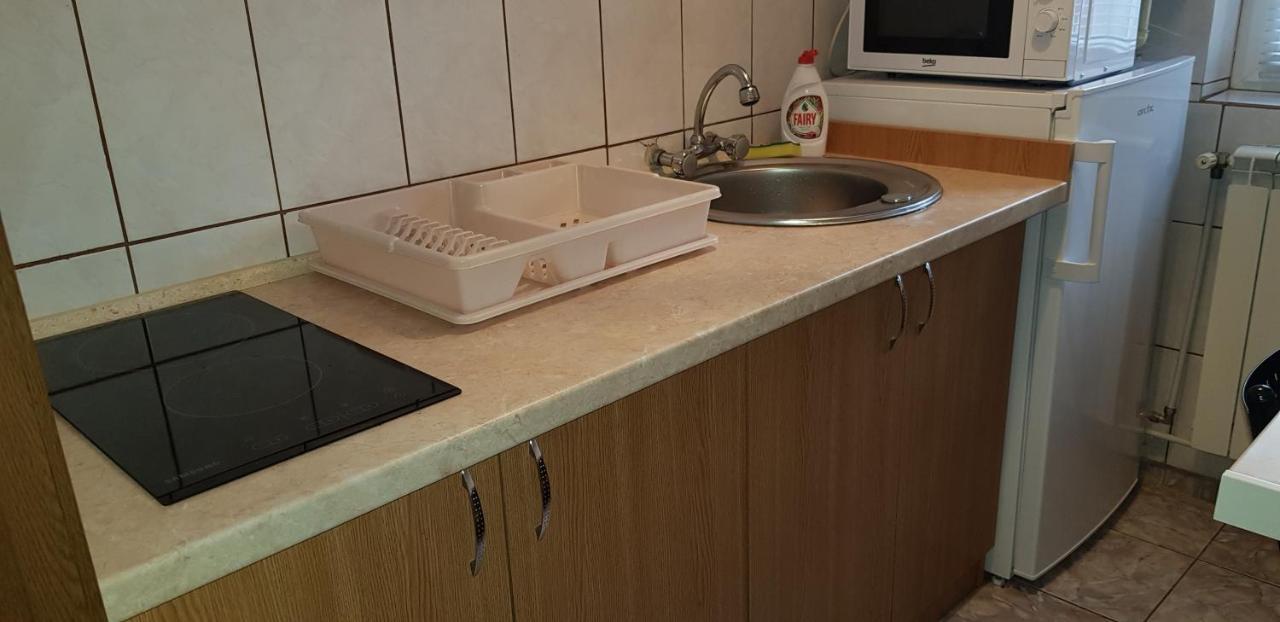 Apartament Silva Buşteni Eksteriør bilde